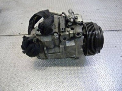 Компрессор кондиционера 447260-1852 bmw e90 e91 фото №1
