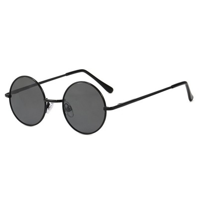 Okulary przeciwsłoneczne czarne TY018
