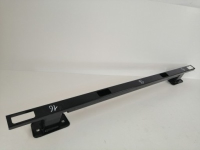 Fiat ducato iii балка бампера задняя фото №1