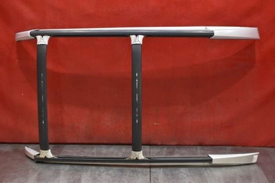 Рейлинг рейлинги кровельные комплект hyundai santa fe 2 ii 06-10 фото №1