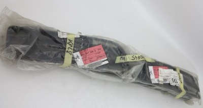 Решётка радиатора бампера audi a4 оригинальный номер 8d0807346g kpl фото №1