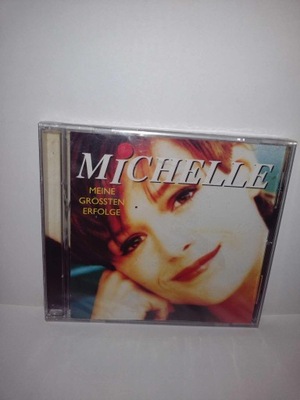 MICHELLE - MEINE GROSSTEN ERFOLGE CD