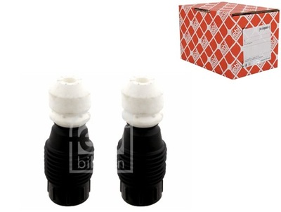 Отбойник амортизатора febi bilstein фото №1