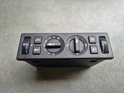 Панель обдув mercedes sl r129 1298300485 фото №1