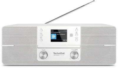 TECHNISAT DIGITRADIO 371 CD BT Radio FM DAB+ Odtwarzacz CD