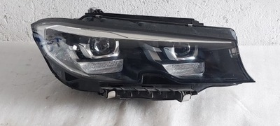 BMW G20 G21 FARO DERECHA PARTE DELANTERA COMPLETO DIODO LUMINOSO LED  