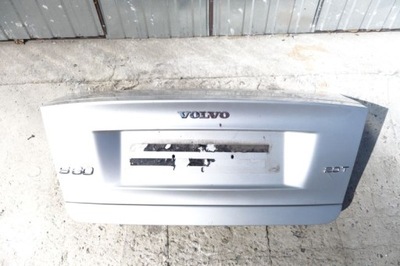Volvo s60 lift крышка багажника задняя задняя 04-07 426-26 задняя фото №1