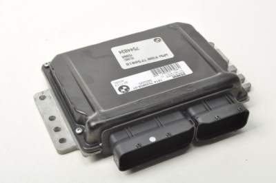 Mini one cabrio блок керування бортовий комп'ютер двигуна 7544834 фото №1