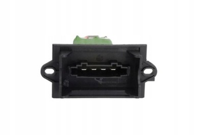 Citroen c2 c3 резистор вентилятор резистор фото №1