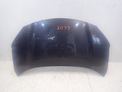 Капот крышка двигателя toyota yaris cross 20- фото №1