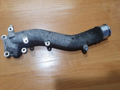 Honda accord viii 2.2 i-ctdi шланг труба turbo фото №1