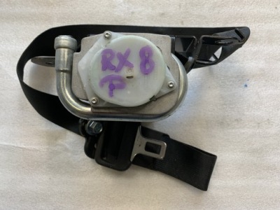 Pas безопасности перед правый mazda rx8 фото №1