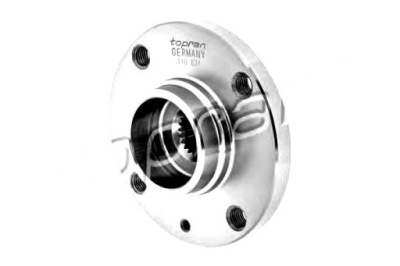 Topran ступица колеса skoda felicia i 1.3 6u1 фото №1