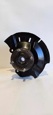 Поворотный кулак ступица левый перед kia rio iv 16-23 1.4 фото №1