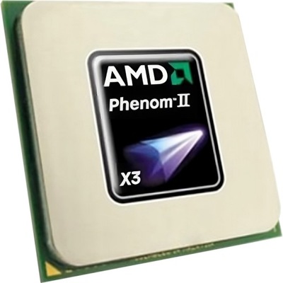 Procesor AMD Phenom II X3 710 AM2+ AM3 2,6GHz OEM