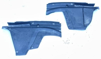 Maserati levante права захист жабо двигун фото №1