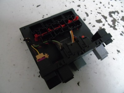 Модуль блок керування volkswagen seat skoda audi 1k0937049m фото №1