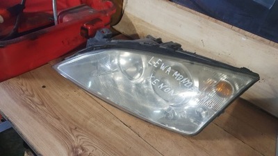 Левая лампа перед ford mondeo mk 3 ксенон фото №1