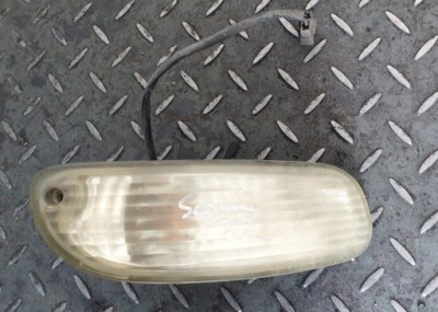 Поворотник протитуманна фара правий kia sephia i фото №1