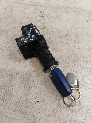 Замок запалювання з ключ fiat stilo фото №1