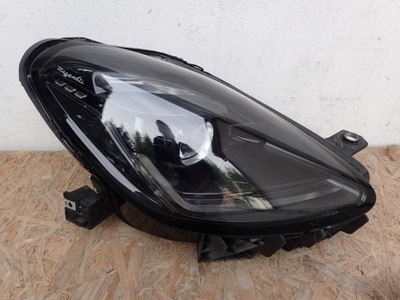 Лампа правая фара правый full led maserati grecale 2022- 6702930730 фото №1