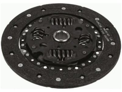 Диск зчеплення ford cougar 2.0 2.5 фото №1