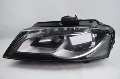 Лампа передняя левая ксенон audi a3 s3 sportback 8p lift 8p0941003be фото №1