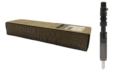 Инжектор 1.5 dci megane ii iii modus thalia twingo фото №1