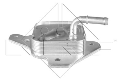 NRF 31317 RADUADOR OLEJU, ACEITE SILNIKOWY  