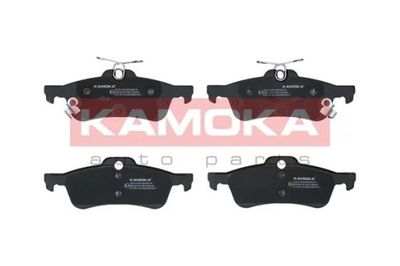 KAMOKA JQ101436 ZAPATAS HAM PARTE TRASERA  