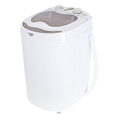 Adler | AD 8055 | Mini washing machine | Top loading | Washing capacity 3 k