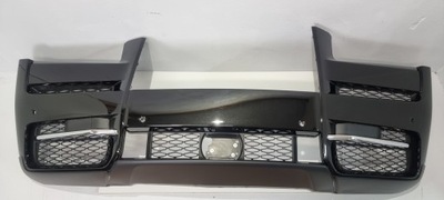 Бампер перед передній rolls royce cullinan 18- r32 фото №1