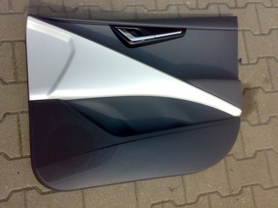 Kia niro ii 2022 - обивка обшивка дверь передняя правая фото №1