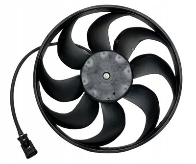 Вентилятор citroen spacetourer 1.6 hdi 2016 - 2019 фото №1