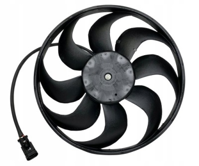 Вентилятор citroen spacetourer 2.0 hdi 2016 - 2019 фото №1