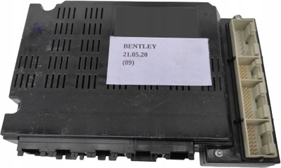 Модуль кондиционера bentley continental gt ii lift фото №1