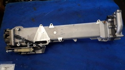 Man автобус egr рециркулятор радиатор выхлопных газов фото №1