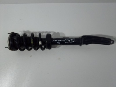 Alfa romeo stelvio q4 амортизатор амортизаторна стійка лівий перед 505512578 f432 фото №1