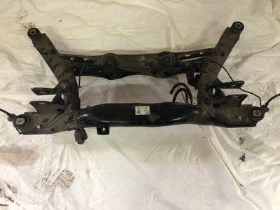 Vw t-roc 4x4 підрамник підрамник 5q0505235j фото №1