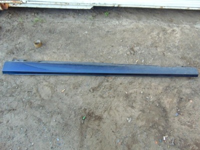 Молдинг порог левая 890 mercedes w212 фото №1