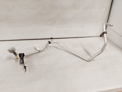 Renault koleos 2.0 dci шланг кондиціонера фото №1