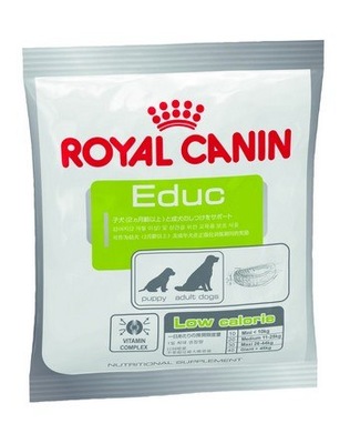 Royal Canin Educ Przysmak treserski 50g