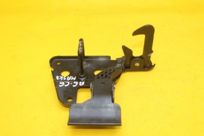 Замок засов капот audi a6 c6 allroad 4f0823509a фото №1