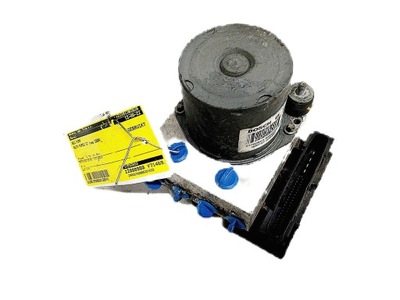 Alfa romeo gt насос тормозная abs 51753653 europa фото №1