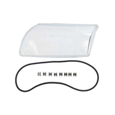 Стекло фара volvo s80 i 98-06 левая фото №1