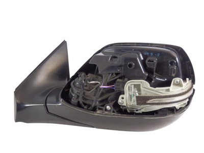 Зеркало левая honda cr-v v 10 pin eu ассистент фото №1