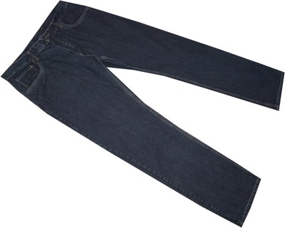 WATSONS_W36 L33_Spodnie JEANS ocieplane 317