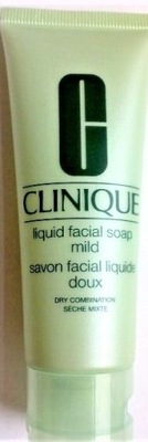 CLINIQUE FACIAL SOAP MILD sucha/mieszana 30 ml