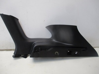 Пластик защита стойка правый задняя renault kadjar фото №1