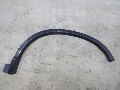 Молдинг крила лівий задня crv iii lift фото №1